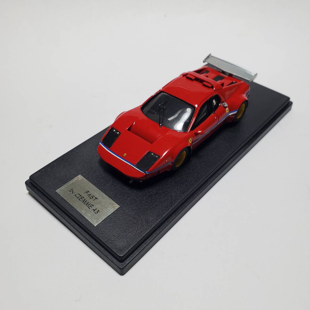 1/43 フェラーリ 512BB UDERZO EX CHINETTI 1978拍卖