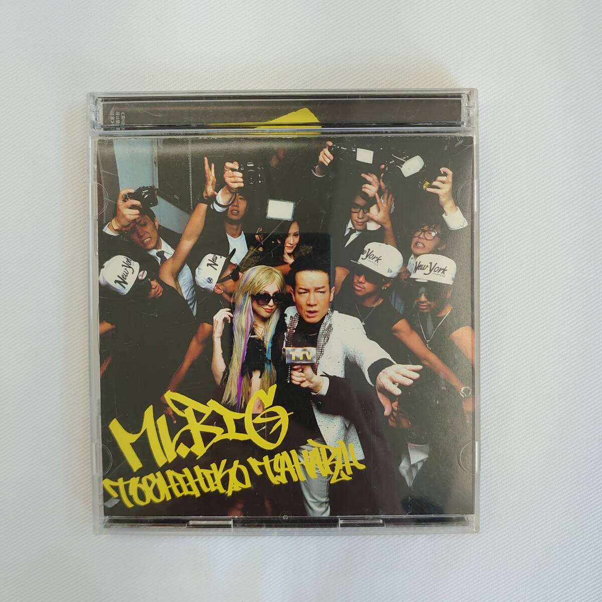 田原俊彦 Mr BIG QWCF-10472 CD 4571210180654拍卖