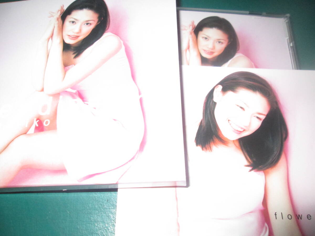 加藤紀子 / flower diamond(外箱・ブックレット付拍卖