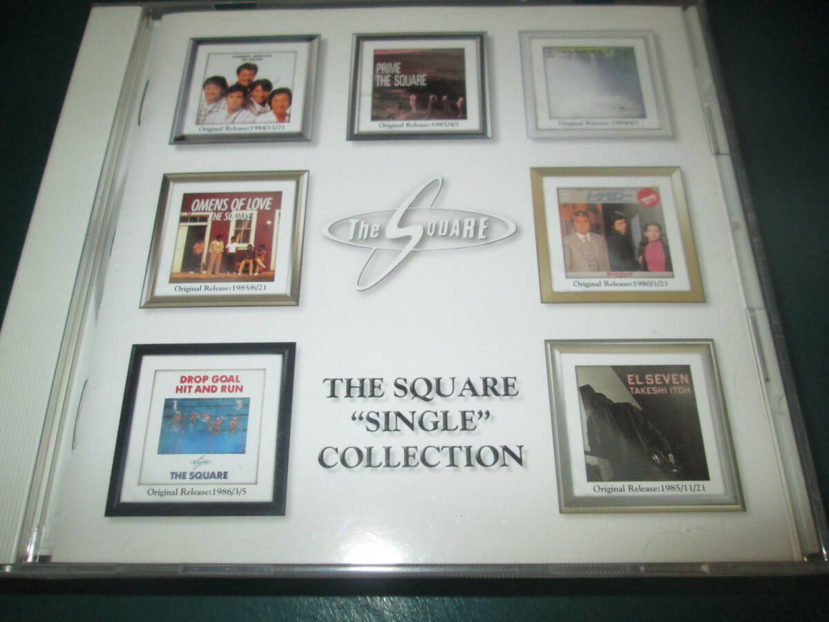 THE SQUARE / "SINGLE" COLLECTION拍卖
