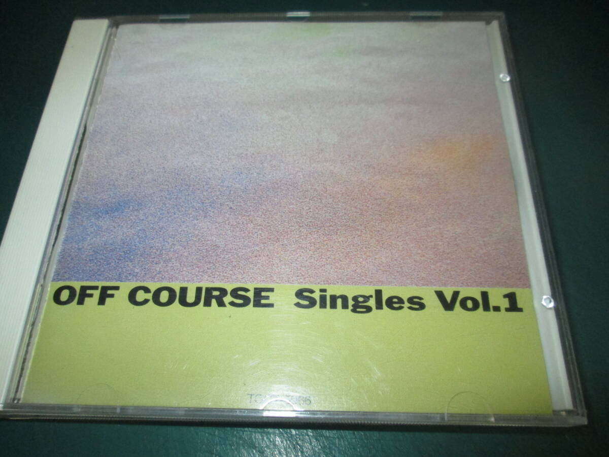 オフコース / SINGLES VOL.1拍卖