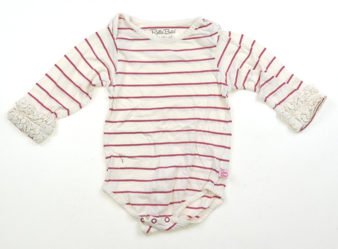 ラッフルバッツ Ruffle Butts コンビネゾン 90サイズ 女の子 子供服 ベビー服 キッズ拍卖