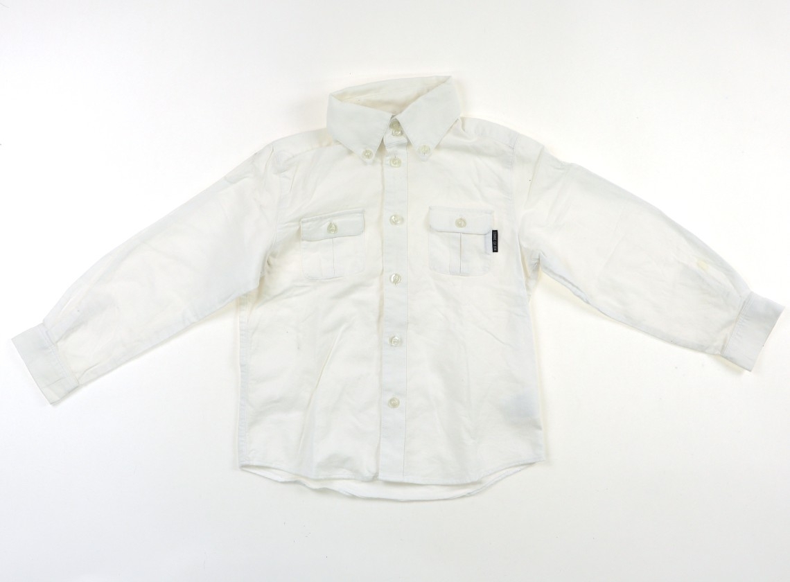 コムサイズム COMME CA ISM シャツ・ブラウス 100サイズ 男の子 子供服 ベビー服 キッズ拍卖