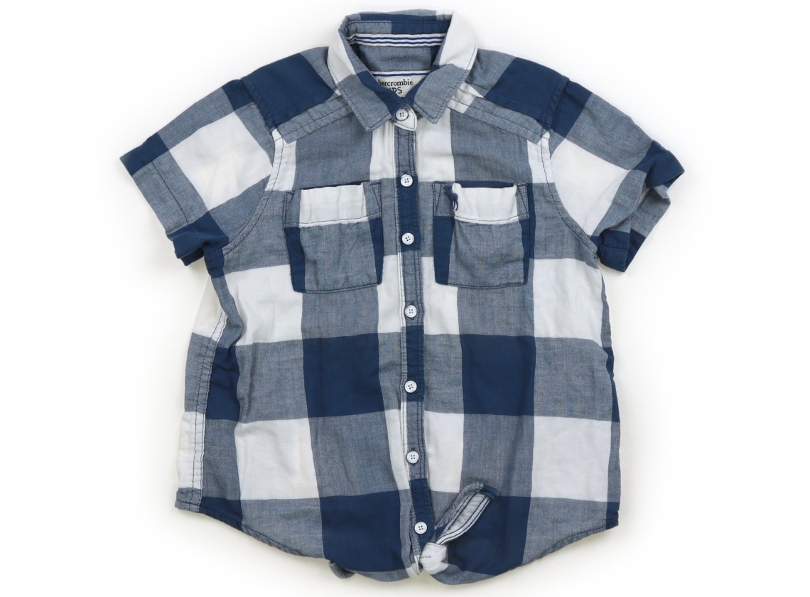 アバクロ Abercrombie シャツ・ブラウス 100サイズ 女の子 子供服 ベビー服 キッズ拍卖