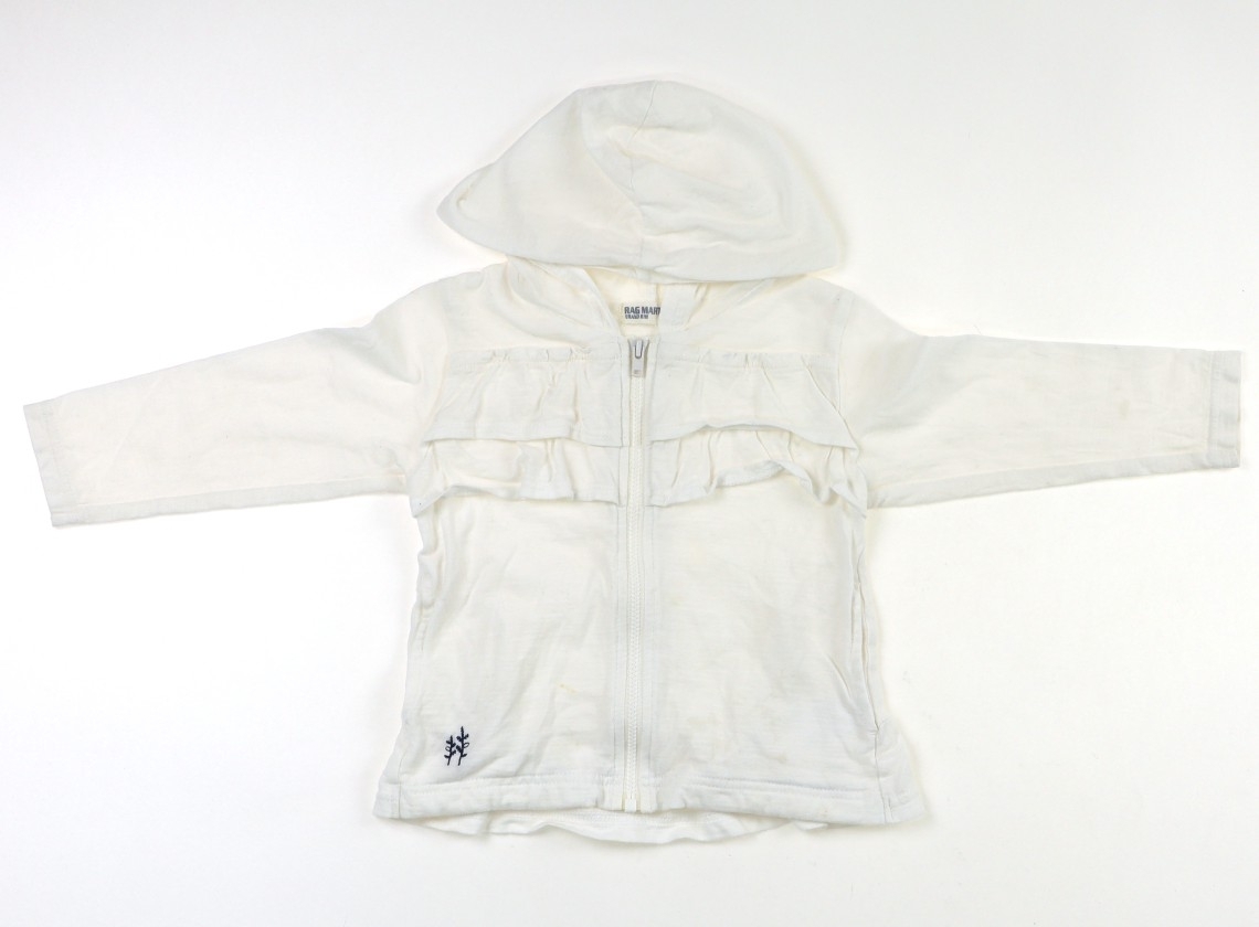 ラグマート Rag Mart パーカー 90サイズ 女の子 子供服 ベビー服 キッズ拍卖