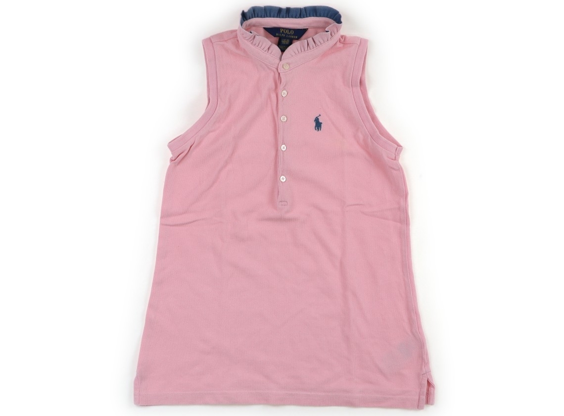 ポロラルフローレン POLO RALPH LAUREN ポロシャツ 150サイズ 女の子 子供服 ベビー服 キッズ拍卖