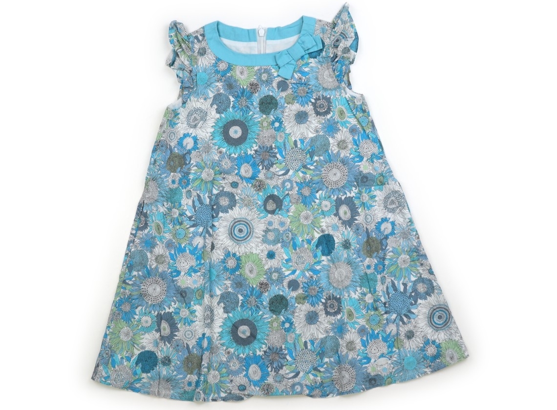 タルティーヌエショコラ Tartine et Chocolat ワンピース 110サイズ 女の子 子供服 ベビー服 キッズ拍卖