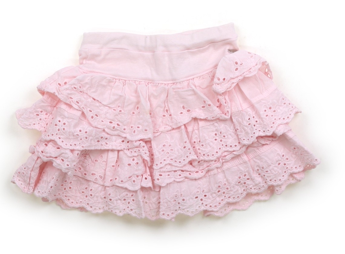 メゾピアノ mezzo piano キュロット 90サイズ 女の子 子供服 ベビー服 キッズ拍卖