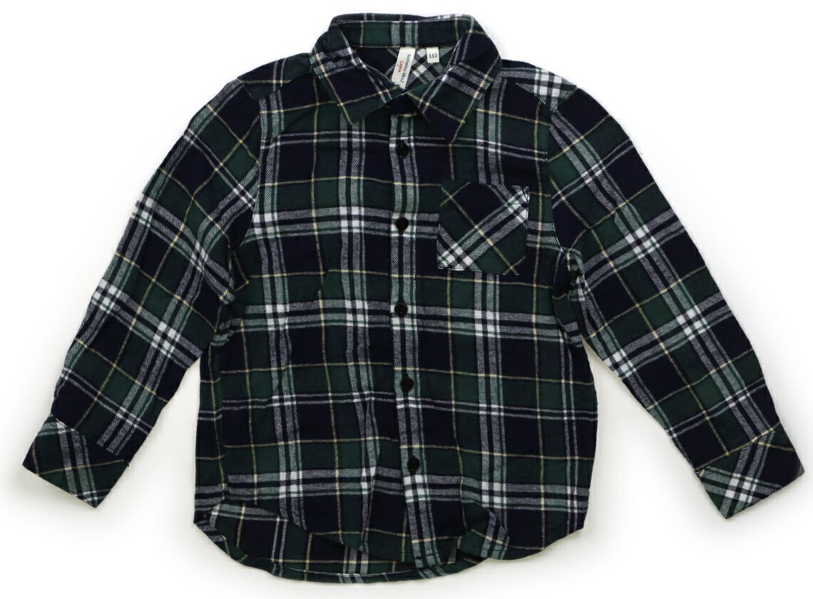 ラーゴム Lagom シャツ・ブラウス 110サイズ 男の子 子供服 ベビー服 キッズ拍卖