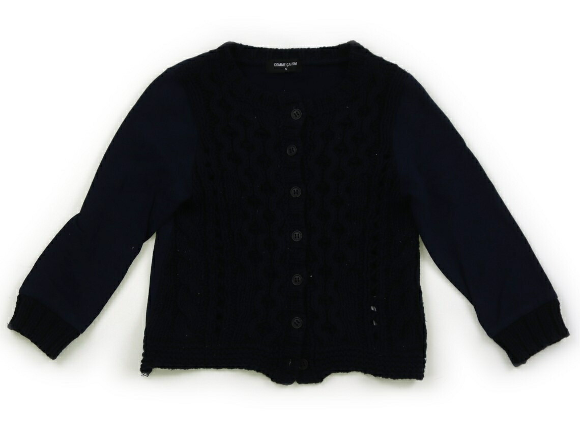 コムサイズム COMME CA ISM カーディガン 100サイズ 女の子 子供服 ベビー服 キッズ拍卖