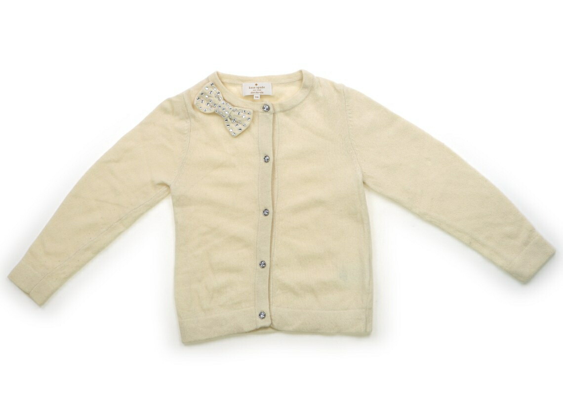 ケイトスペード Kate Spade カーディガン 120サイズ 女の子 子供服 ベビー服 キッズ拍卖