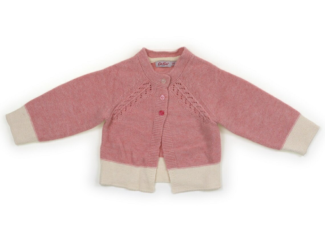 キャスキッドソン Cath Kidston カーディガン 80サイズ 女の子 子供服 ベビー服 キッズ拍卖