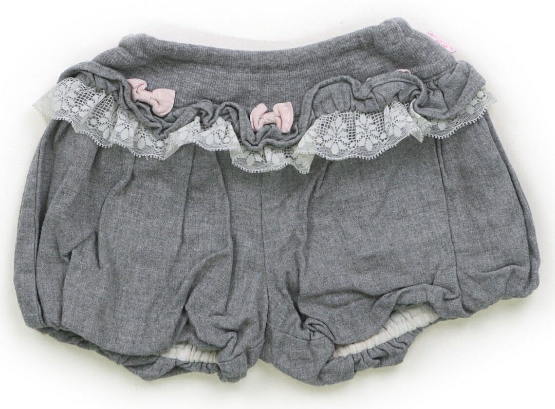 メゾピアノ mezzo piano ショートパンツ 80サイズ 女の子 子供服 ベビー服 キッズ拍卖