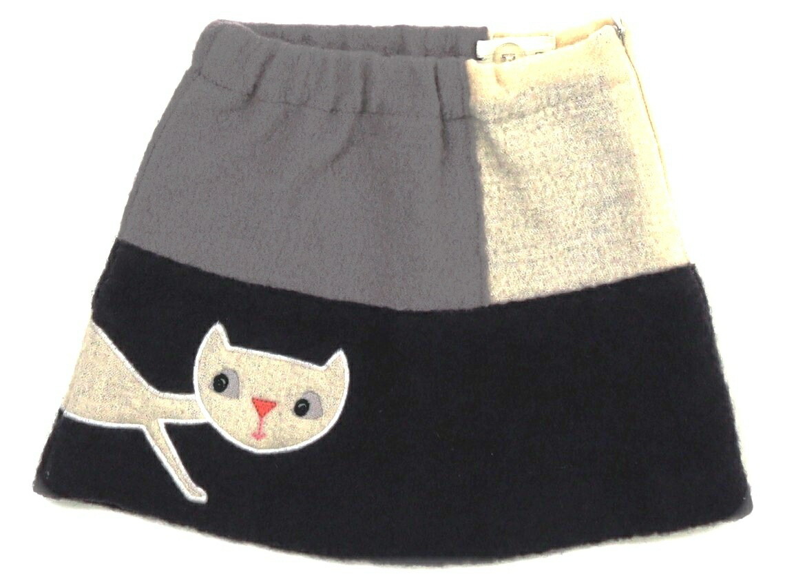 ディーパム DPAM スカート 90サイズ 女の子 子供服 ベビー服 キッズ拍卖