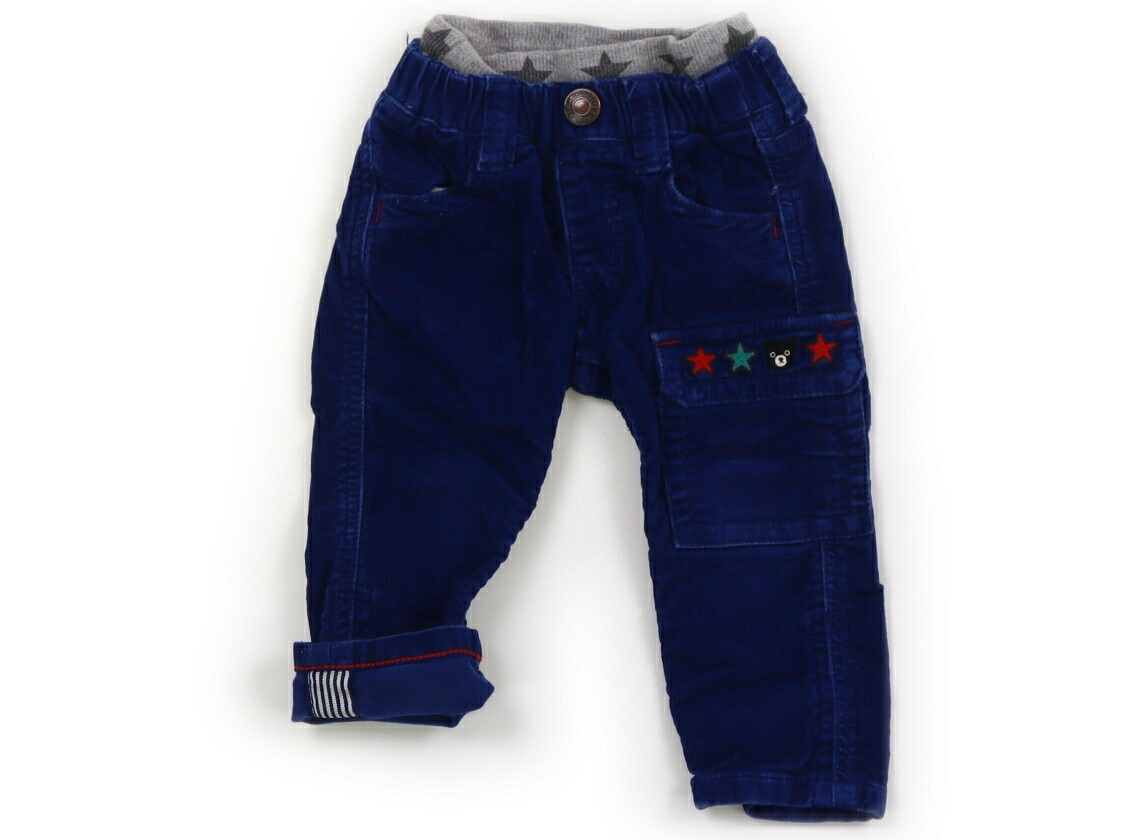 ダブルB Double B パンツ 80サイズ 男の子 子供服 ベビー服 キッズ拍卖