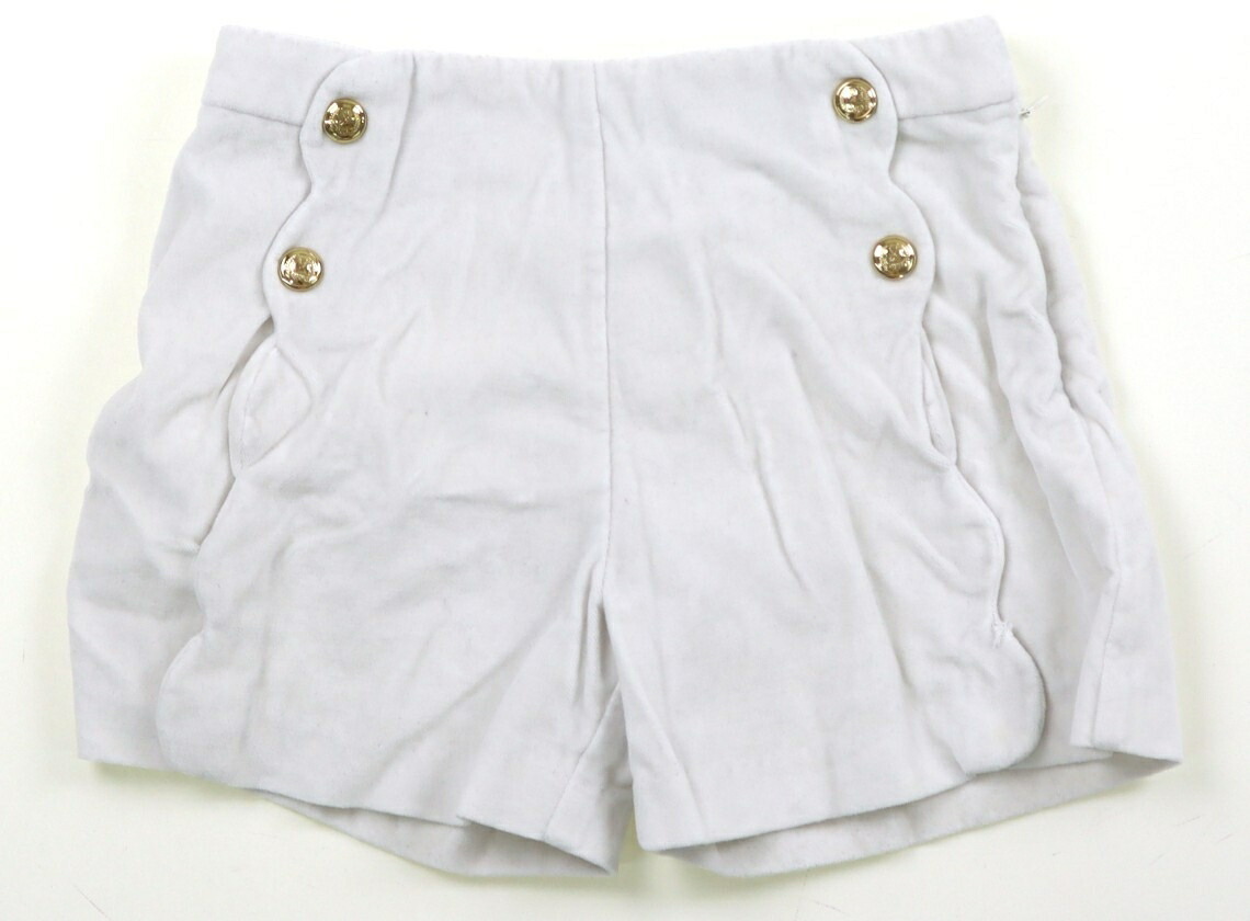 ジャカディ Jacadi ショートパンツ 110サイズ 女の子 子供服 ベビー服 キッズ拍卖