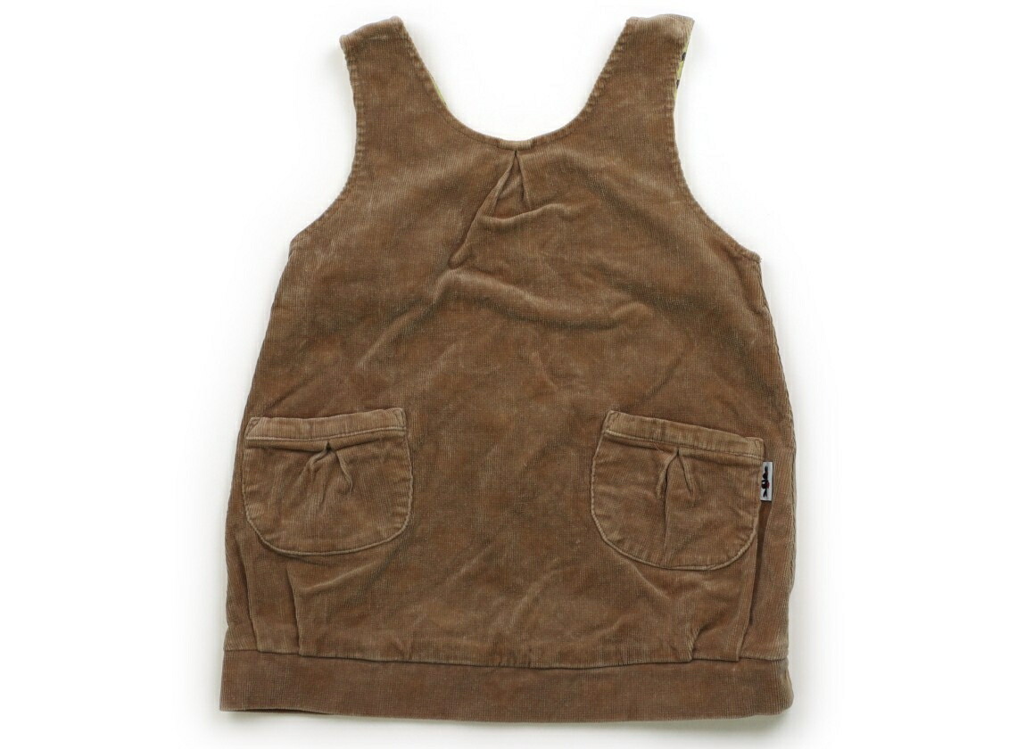 ニットプランナー(KP) Knit Planner(KP) ジャンパースカート 95サイズ 女の子 子供服 ベビー服 キッズ拍卖