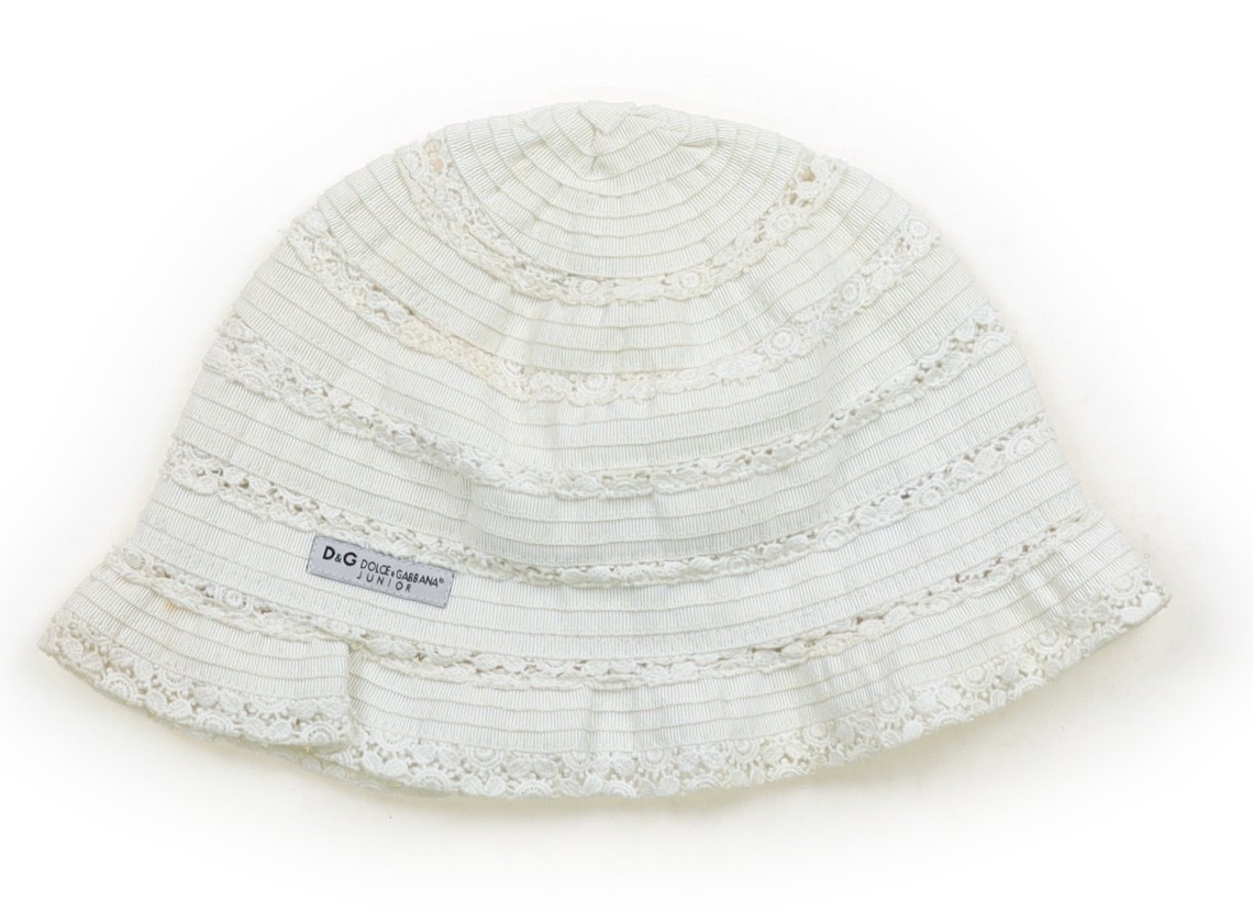 ドルチェ&ガッバーナ D&G 帽子 Hat/Cap 女の子 子供服 ベビー服 キッズ拍卖