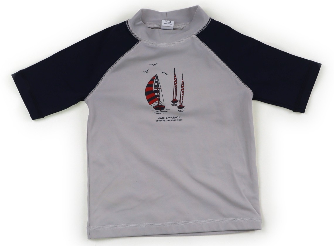 ジャニー&ジャック Janie & Jack 水着・バスローブ 70サイズ 男の子 子供服 ベビー服 キッズ拍卖