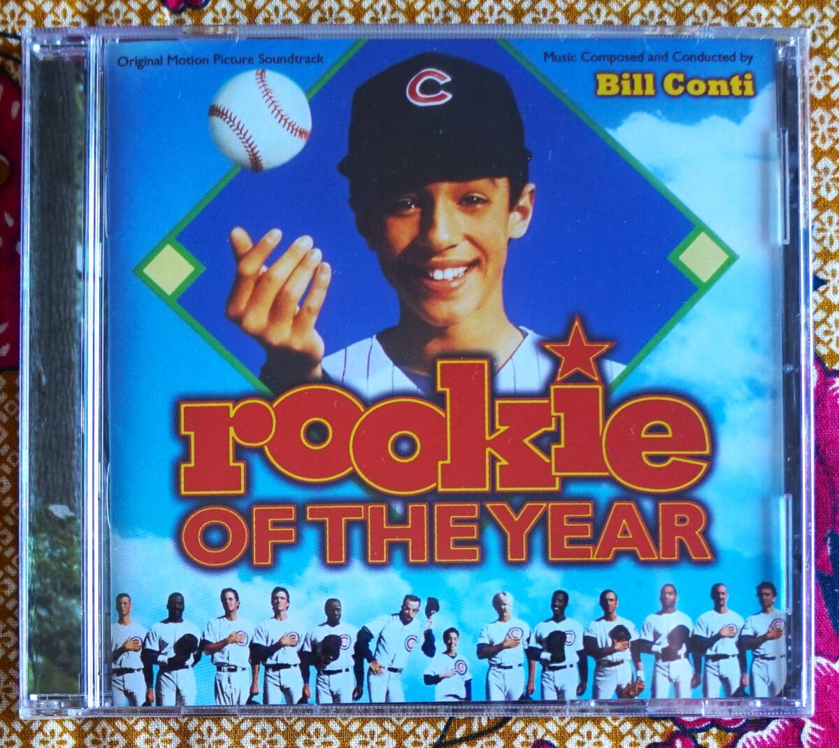 ☆彡新品 未開封 1500枚限定【廃盤CD】がんばれルーキー / ビル コンティ →ジミー さよならのキスもしてくれない・サバイバルガイド拍卖