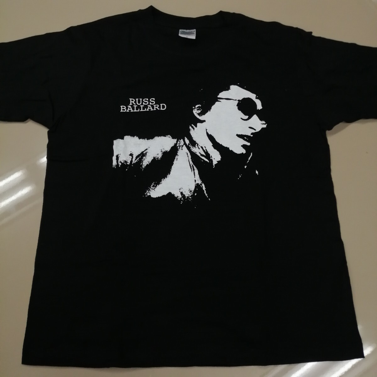 E06 バンドTシャツ ラスバラード 2014 日本公演 RUSS BALLARD拍卖