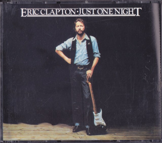 エリック・クラプトン / ERIC CLAPTON / JUST ONE NIGHT /US盤/中古2CD!!79312/C拍卖