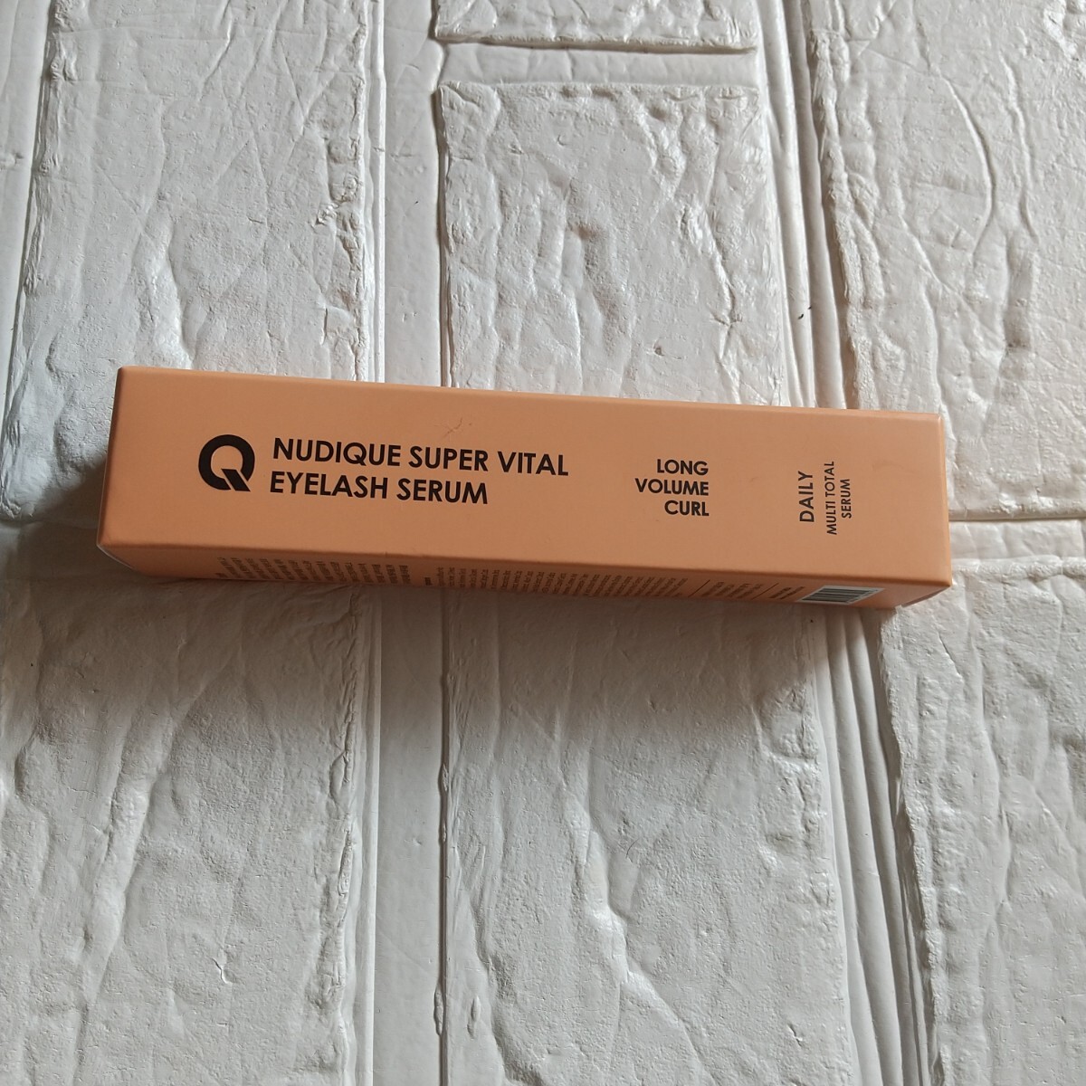 NUDIQUE スーパーバイタルアイラッシュセラム まつげ美容液拍卖