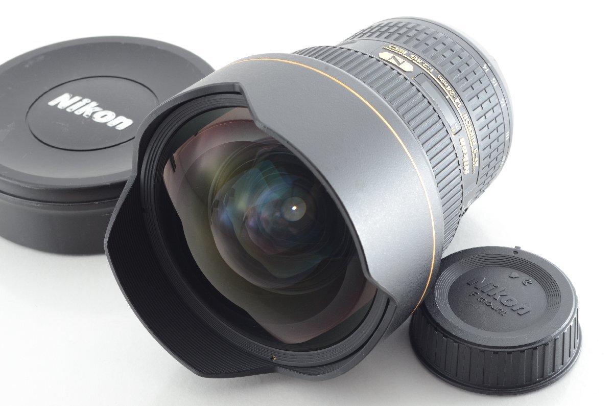 #B727 ★並品★Nikon AF-S NIKKOR 14-24mm F2.8G ED ニコン拍卖