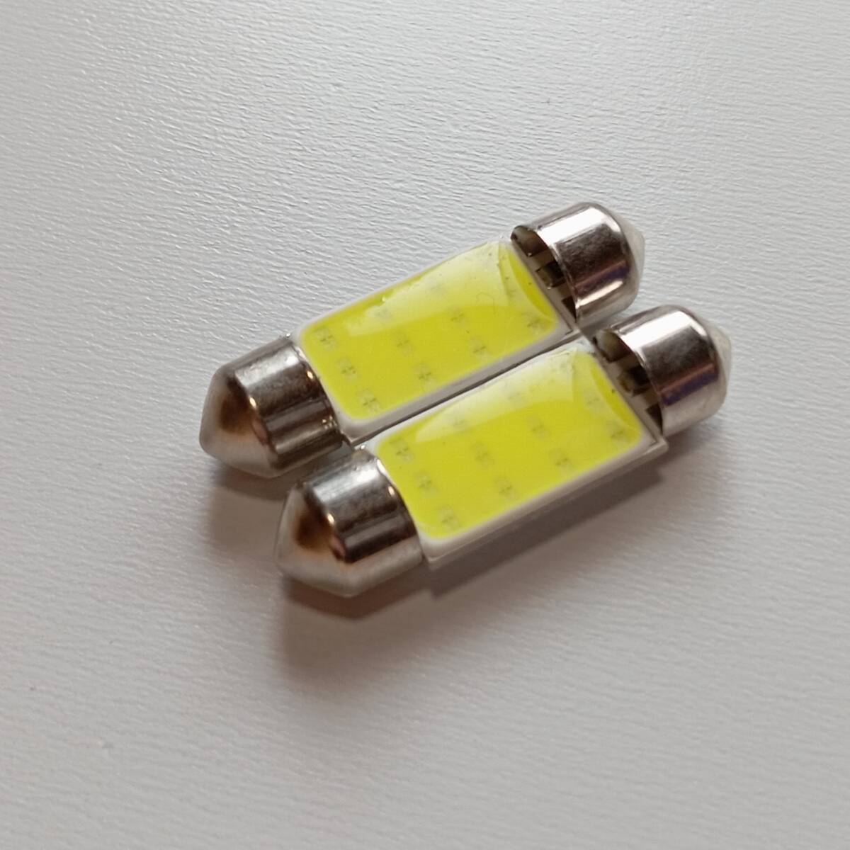 LED ナンバー灯 ルームランプ T10×36(37)mm 10個 キャンセラー付 ベンツ/BMW/アウディ/ミニ/ワーゲン/レクサス ラゲッジランプ /t36拍卖