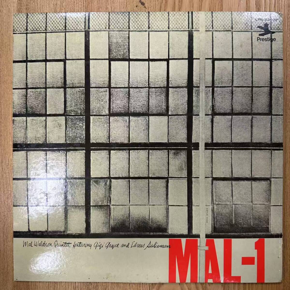 ★・ Jazz LP / ジャズ Mal Waldron Quintet Featuring Gigi Gryce And Idrees Sulieman - Mal-1 /Prestige - LPR-88022 /DND060416拍卖