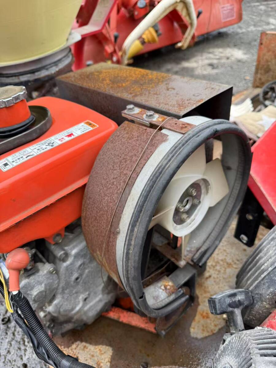 【福岡県みやま市】KUBOTA クボタ ガソリンエンジン GR280 ガソリン セル付き拍卖