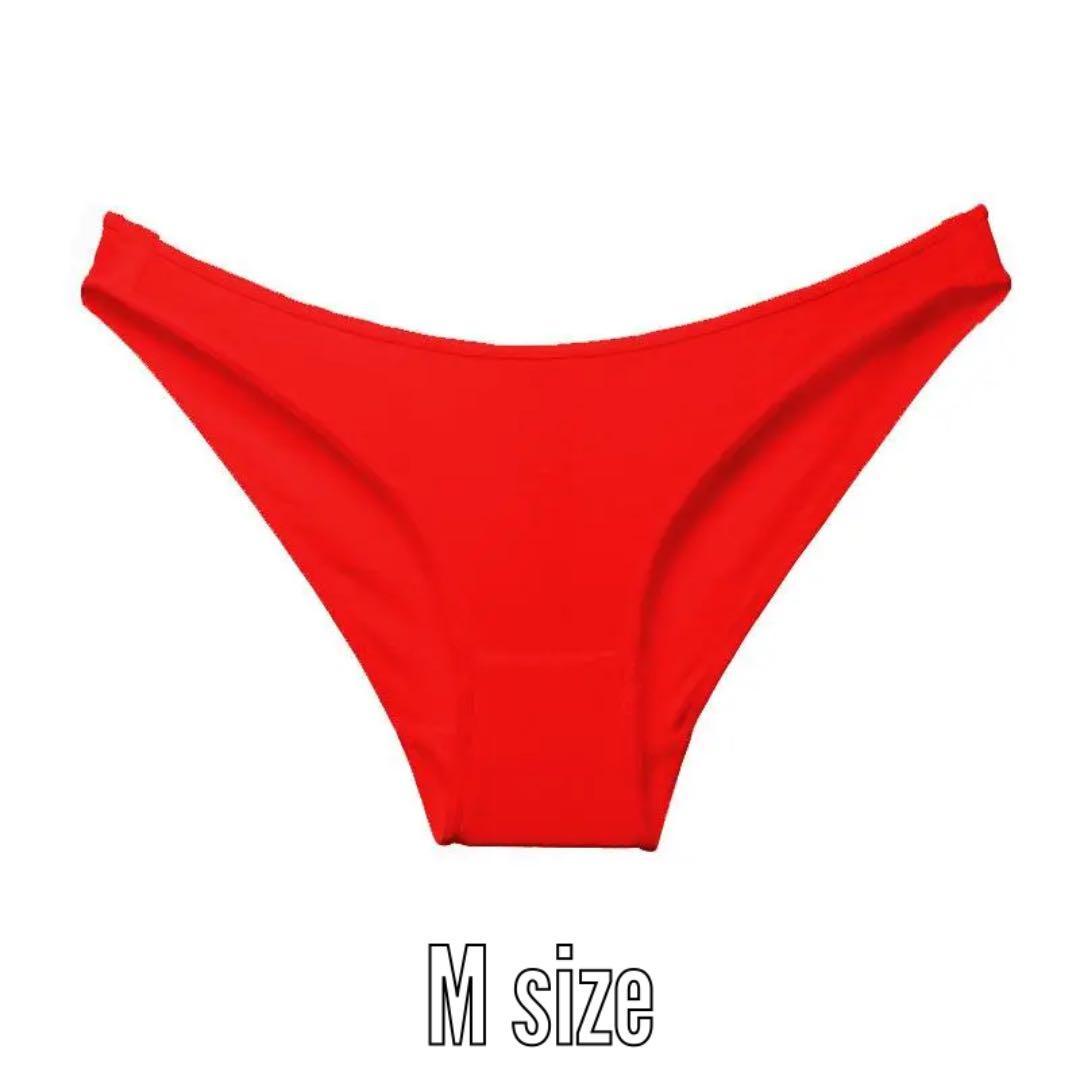 J-8.set割▲200円〜 ショーツ レディース レッド M拍卖