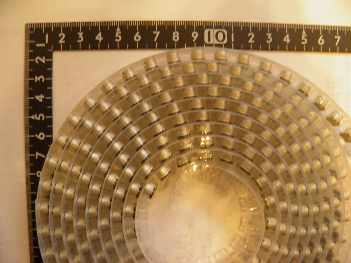 ■SMD無極性電解コンデンサ25V10uF■Panasonic■36本1組■追加可■拍卖