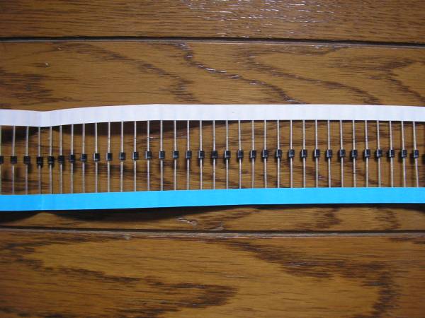 ■新電元D1N整流ダイオード200V,1A■100本■追加可■拍卖