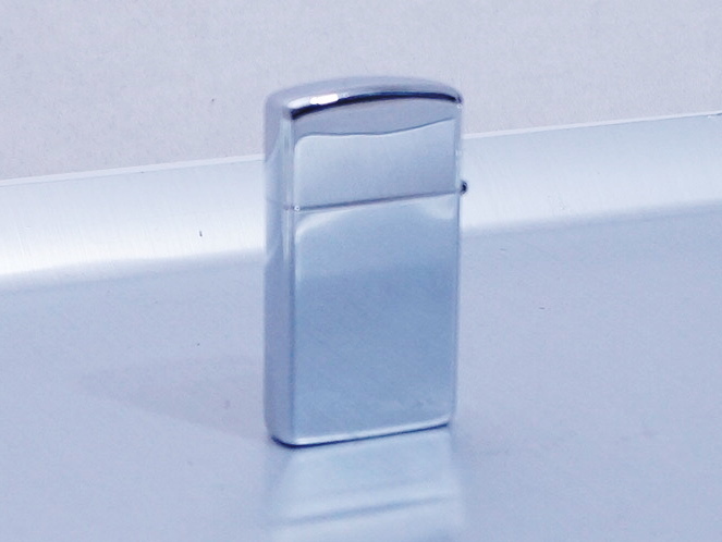 未使用品★Zippo ジッポーI Ⅶ オイルライター 喫煙具☆シルバーカラー拍卖