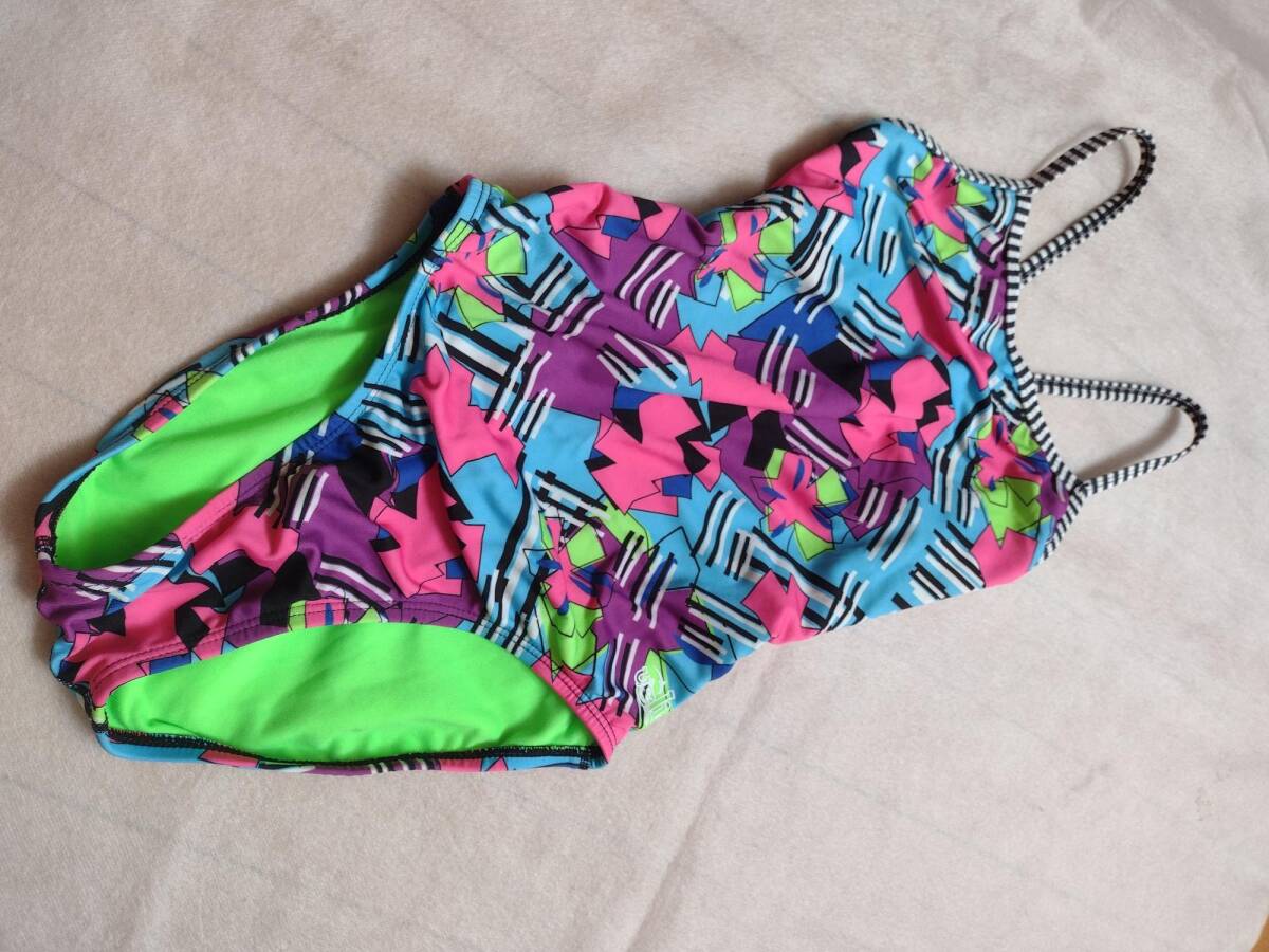 Dolfin Uglies ドルフィンアグリーズ 競泳用 競泳水着 アメリカサイズ30 ( M相当 )スイムスパッツ ホームクリーニング済み拍卖