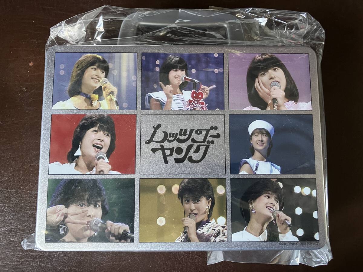 河合奈保子 DVD特典 ショップ限定「プレミアム缶ケース」未開封拍卖