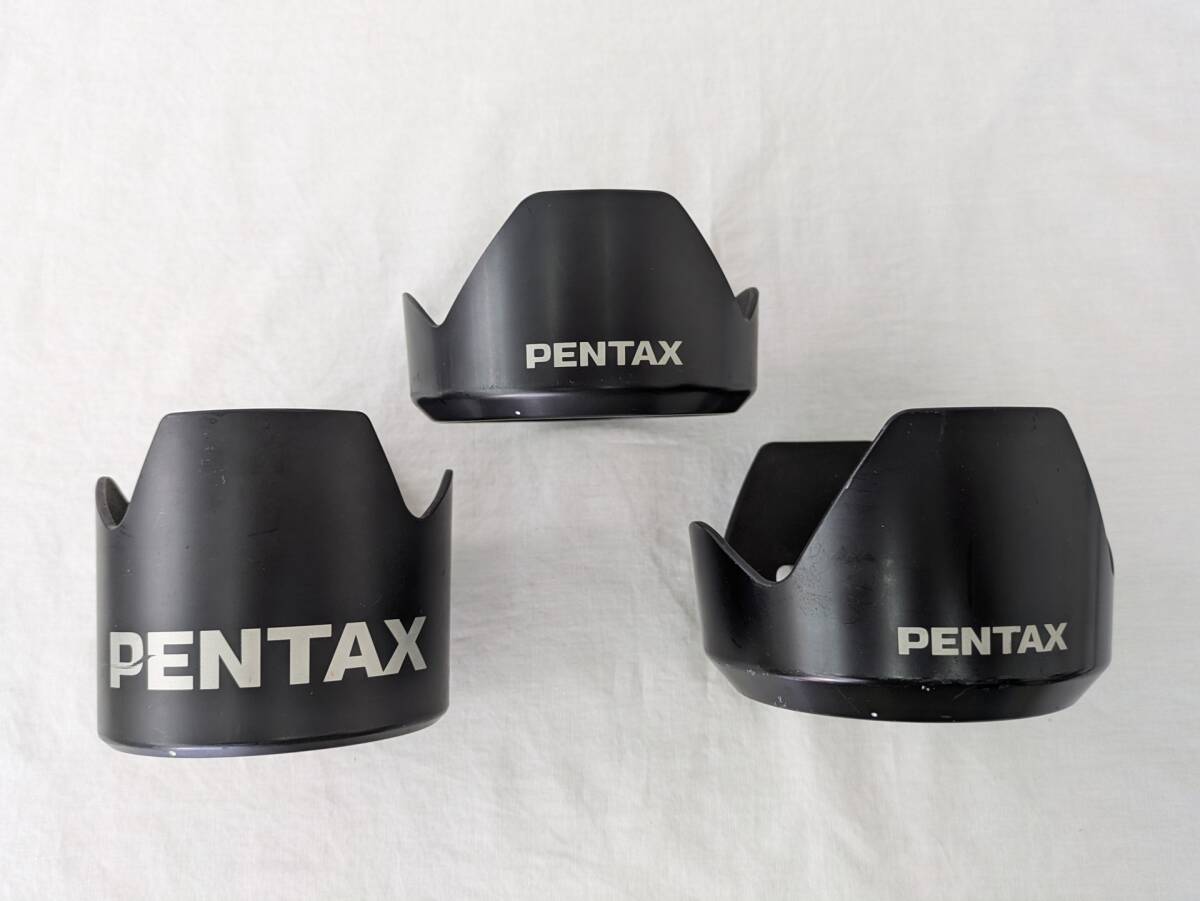 【PENTAX】ペンタックス6×7 レンズフード3ヶ拍卖