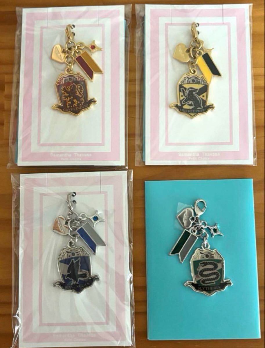 サマンサタバサプチチョイス×ハリーポッター/4寮チャーム拍卖