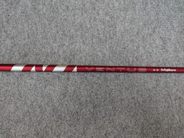 24 VENTUS RED ベンタス レッド VeloCore+ 6 (S) キャロウェイ スリーブ付 ドライバー用 (ELYTE/PARADYM Ai SMOKE/ROGUE ST/EPICシリーズ拍卖