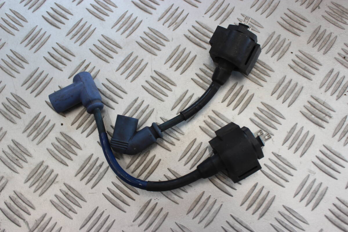 へ NSR250 MC21 純正イグニッションコイルSET拍卖