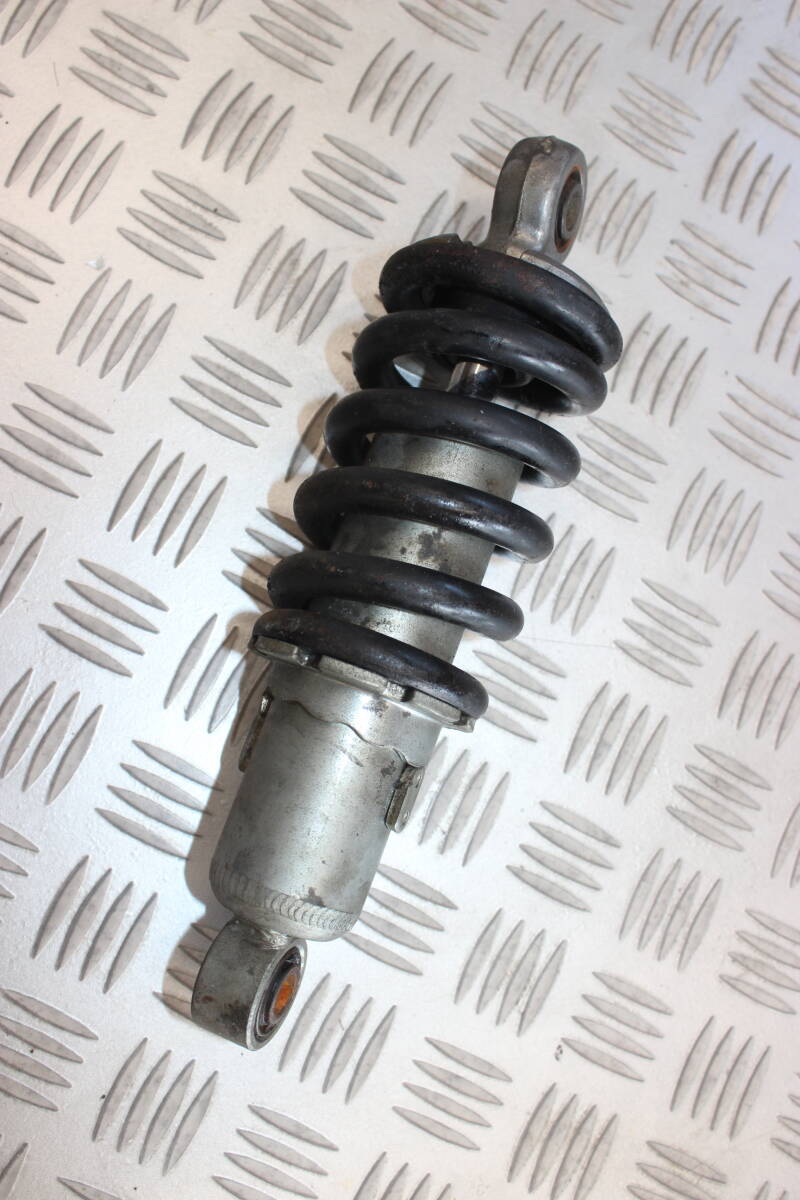 へ NSR50後期 純正リアサスペンションAC10/後期型/95~拍卖