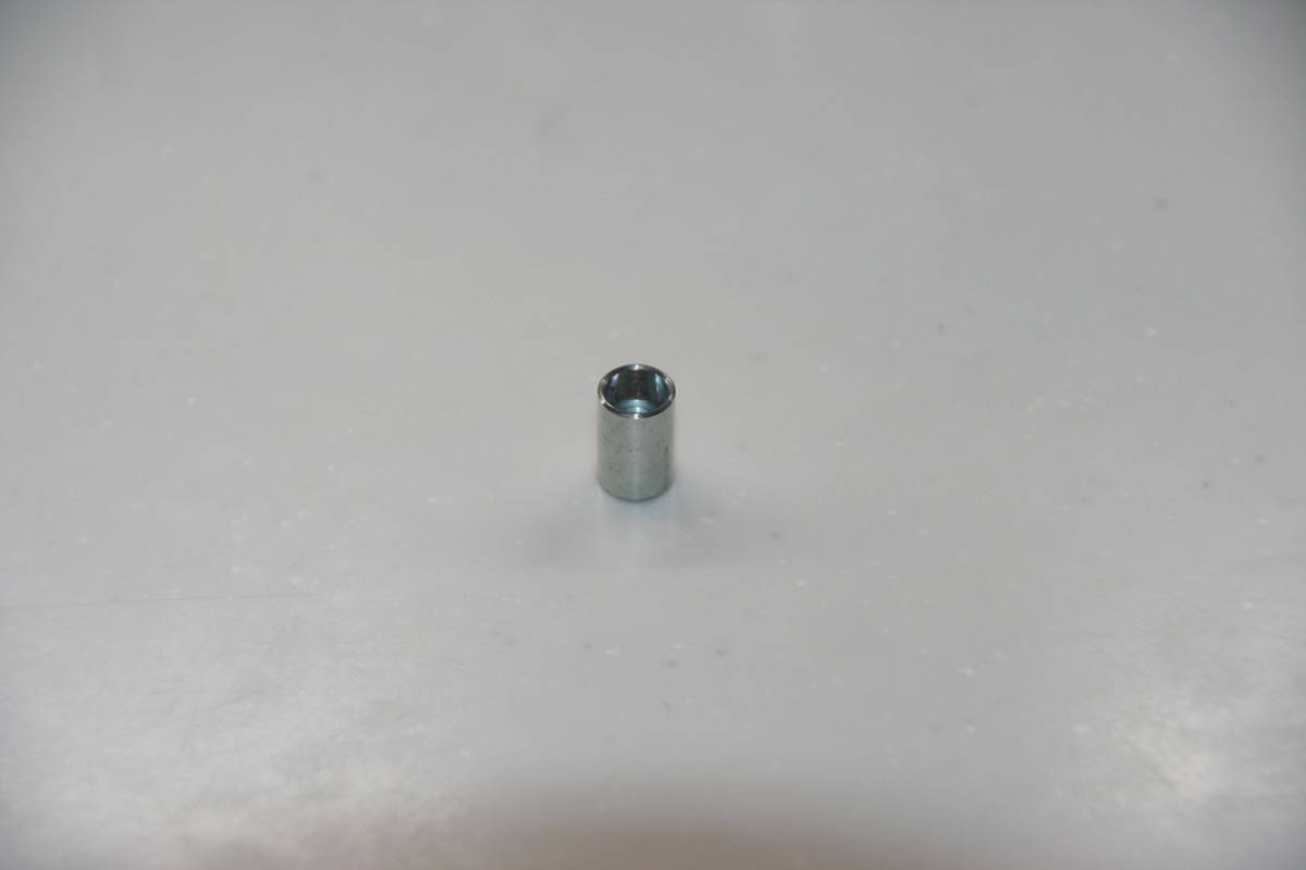 *ブレーキレバー クラッチレバー ピボット カラー 廃盤 製作品 46059-011 250ss 350ss W1SA etc 2g拍卖