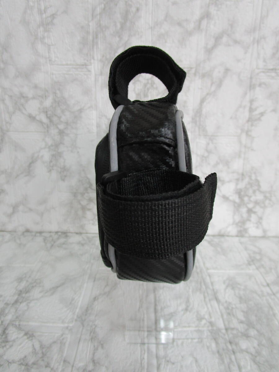 W.25.F.5 TO ☆ フレームバッグ WILD MAN ブラック USED ☆拍卖