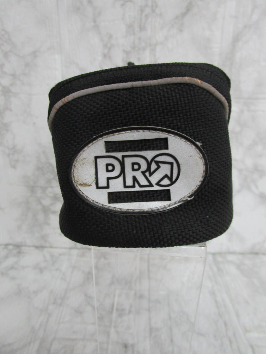 W.25.F.16 TO ☆ サドルバッグ SHIMANO PRO ブラック USED ☆拍卖