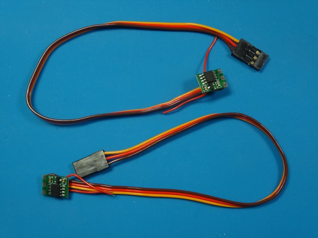 【2個セット】マイクロ ブラシモーター用ESC 1A カー・ボート用 【送85円~】 021拍卖