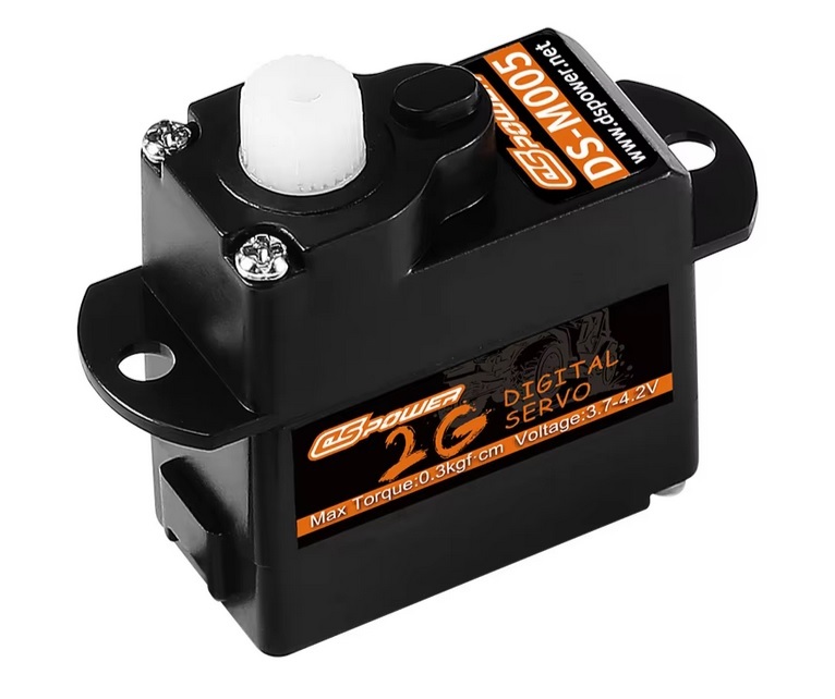 ★ 2g デジタルサーボ 【送140~】 043拍卖