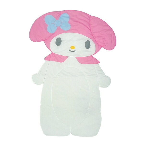 サンリオ マイメロディ 冷感ダイカットマット ベビー Sanrio拍卖