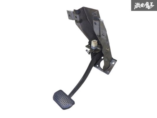 スズキ 純正 JA22 ジムニー AT オートマ ブレーキ ペダル ペダルブラケット付 刻印:5LS 部品 内装 ★ 棚G-11拍卖