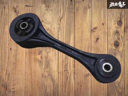 スバル 純正 レガシィ インプレッサ AT オートマ トランス ミッション マウント ロッド 1本 品番 1F514001 穴~穴間約172mm parts 棚K-2拍卖